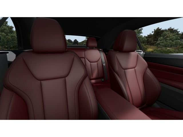 New 2026 Gray Metallic BMW 430i image 11
