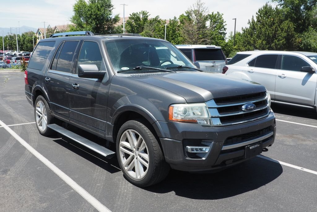 2015 Ford Expedition Limited 4X4's photo
