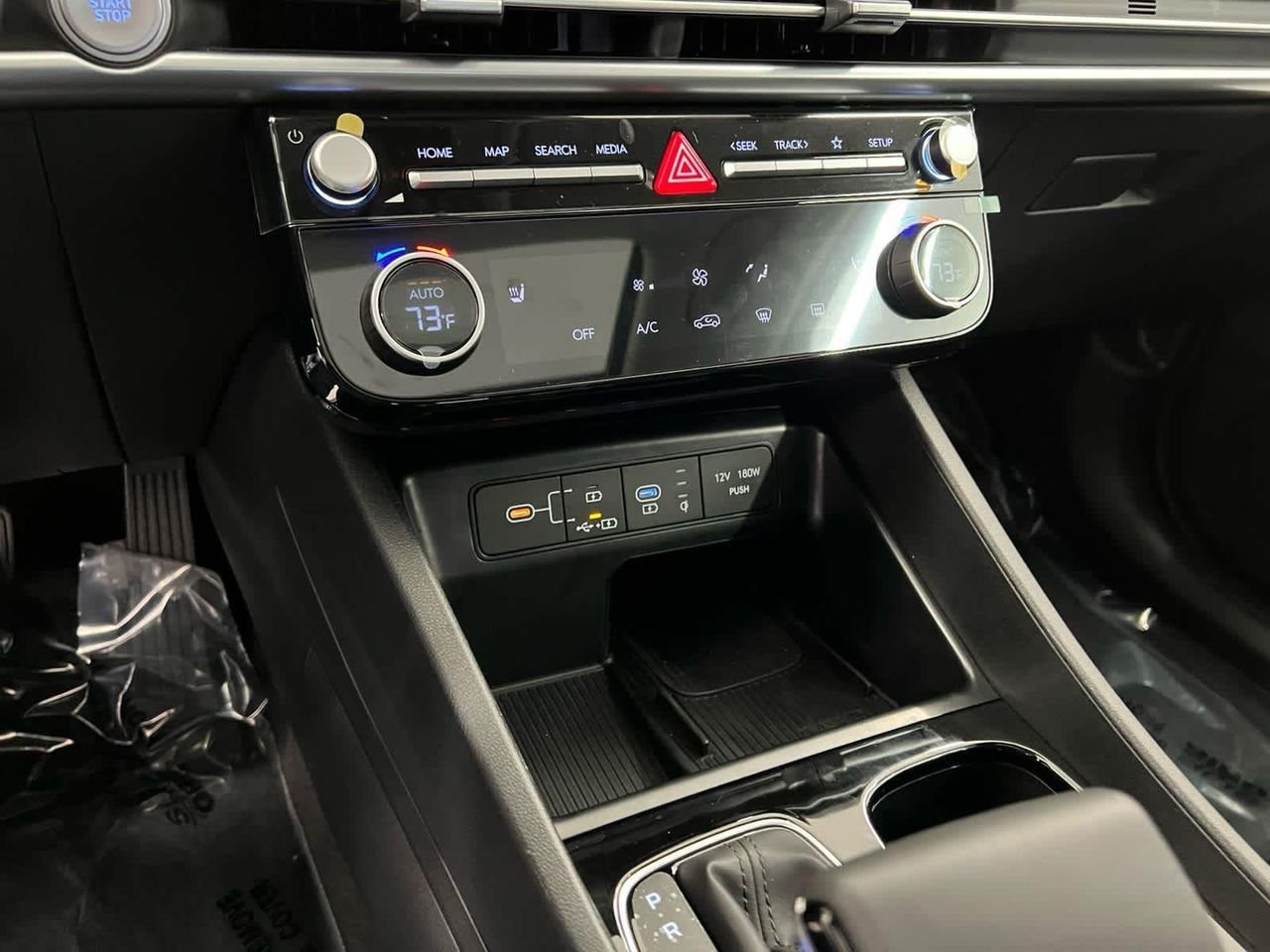New 2026 Serenity White Pearl Hyundai SEL Premium AWD image 17