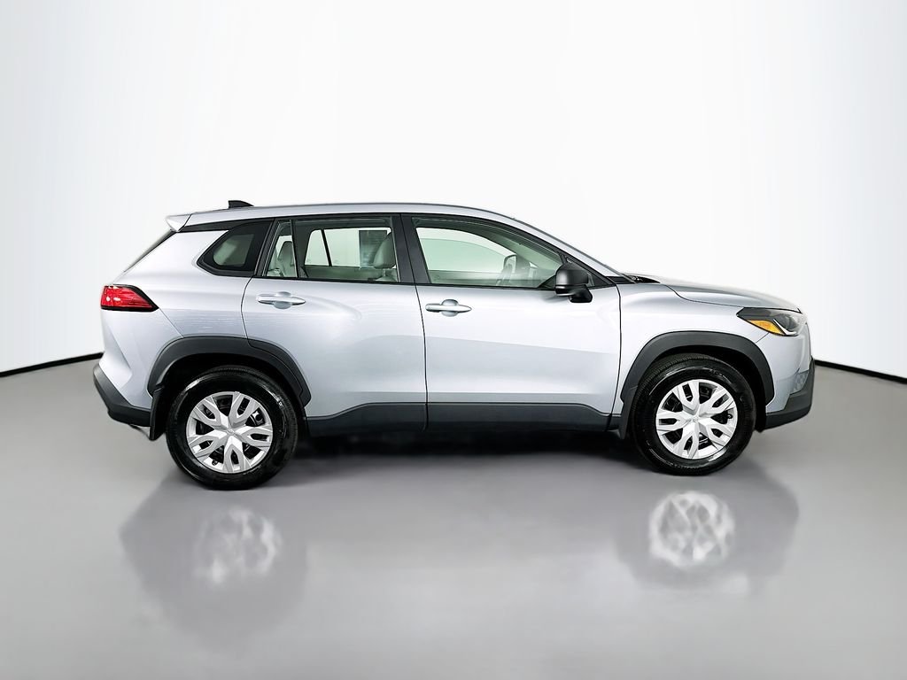 Used 2025 Silver Toyota L image 9