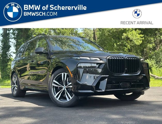 2027 BMW X7