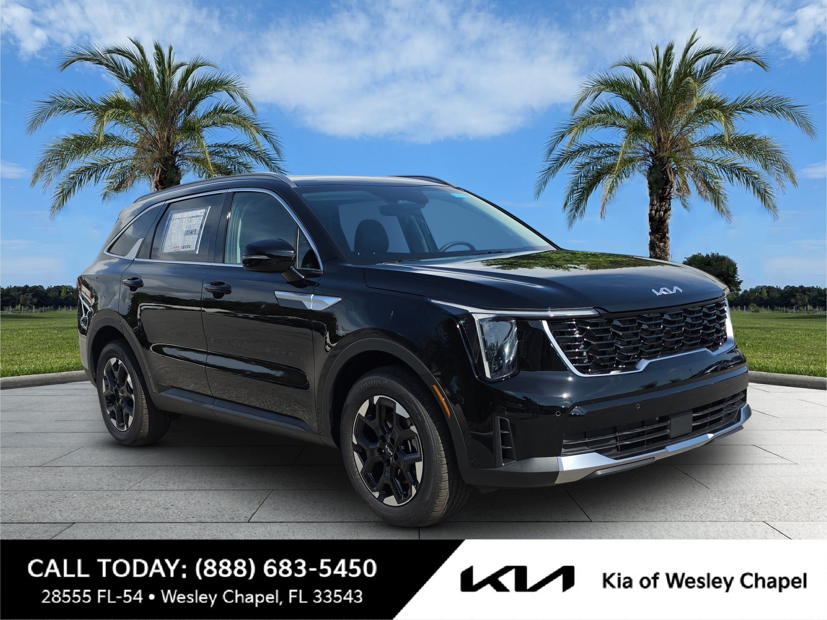 2026 Kia Sorento S