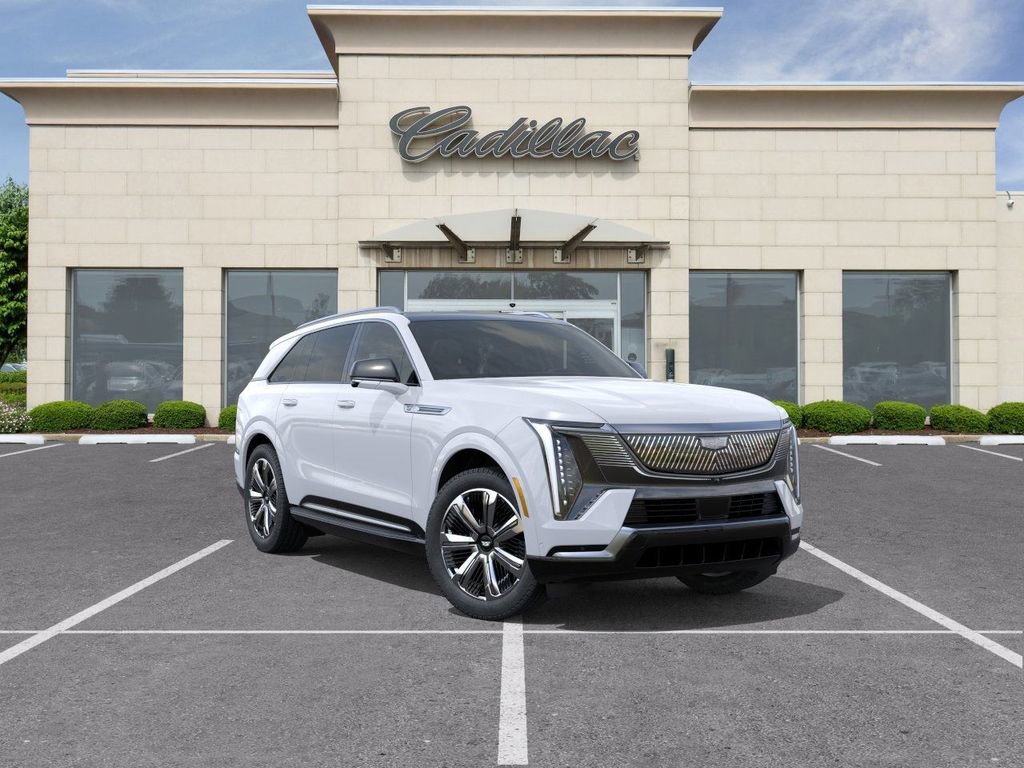2026 Cadillac Escalade IQ Luxury AWD's photo