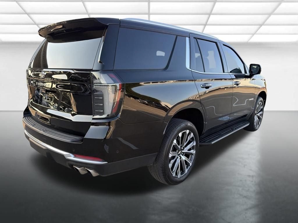 2025 Chevrolet Tahoe