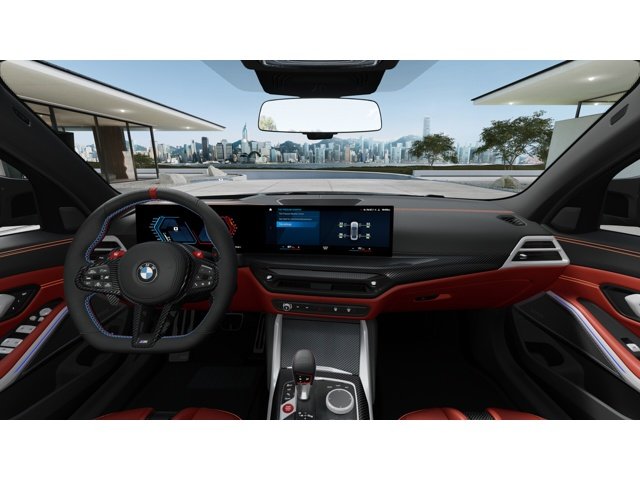 New 2027 Dravit Grey Metallic BMW M3 image 10