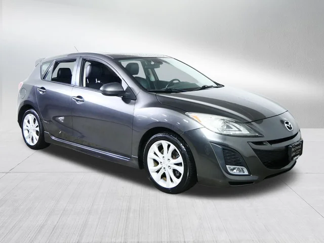 2011 Mazda Mazda3 s Grand Touring