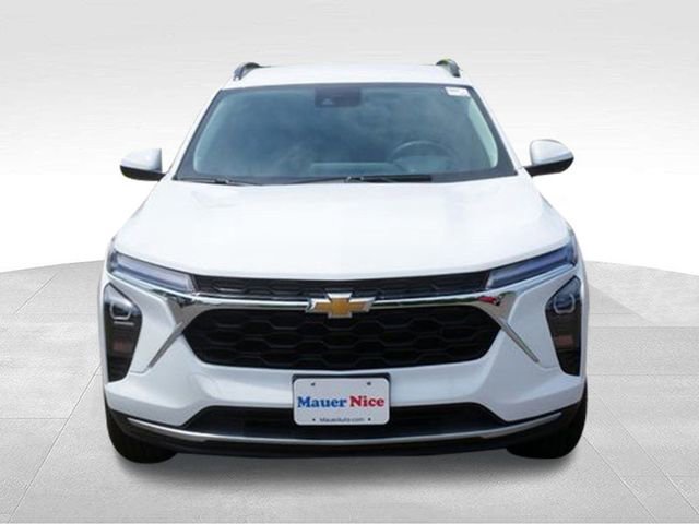 Certified 2024 Chevrolet Trax LT with VIN KL77LHE22RC035775 for sale in Anoka, Minnesota