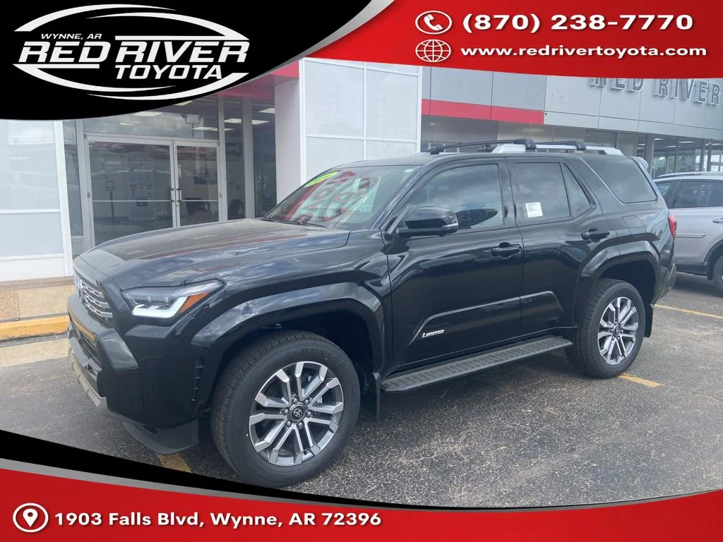 2026 Toyota 4Runner Limited 4WD's photo
