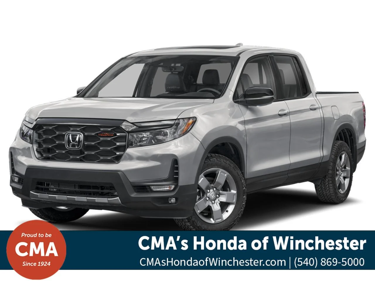 2026 Honda Ridgeline