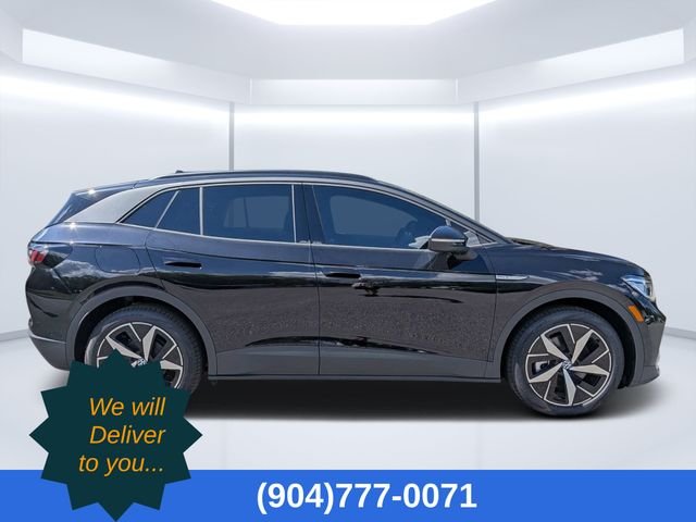 Used 2025 Volkswagen ID.4 PRO S with VIN 1V2VRPE82SC017448 for sale in Jacksonville, FL