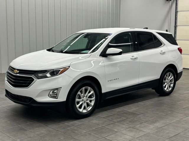 Used 2019 White Chevrolet LT image 5
