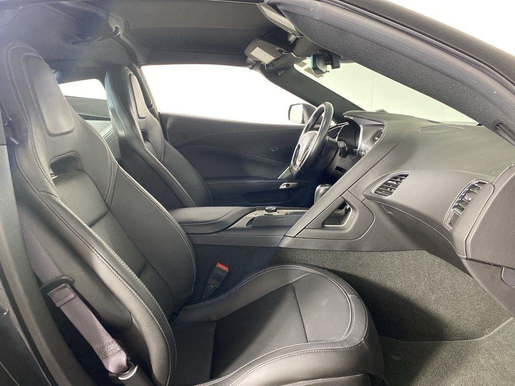 Used 2017 Black Chevrolet Z06 image 23