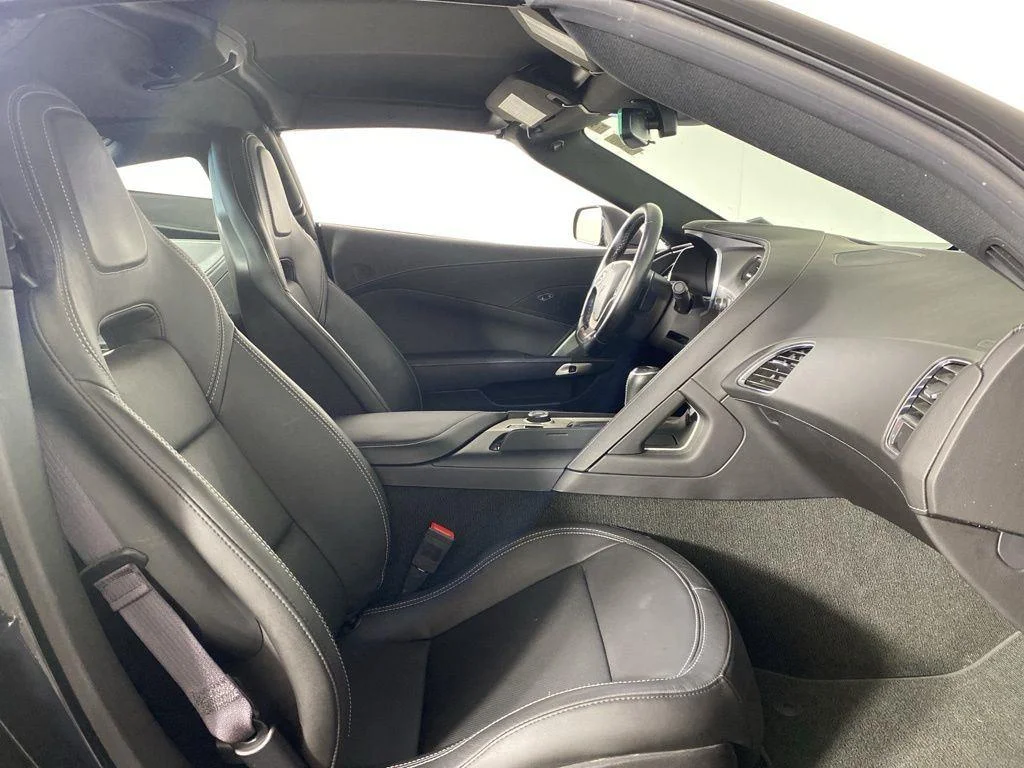 Used 2017 Black Chevrolet Z06 image 23