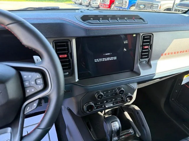 New 2026 Oxford White Ford Raptor® image 25