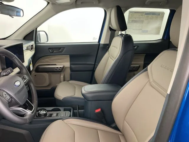 New 2026 Velocity Blue Ford Lariat image 17
