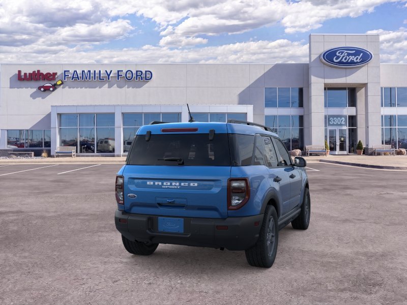 New 2026 Velocity Blue Metallic Ford Big Bend image 39