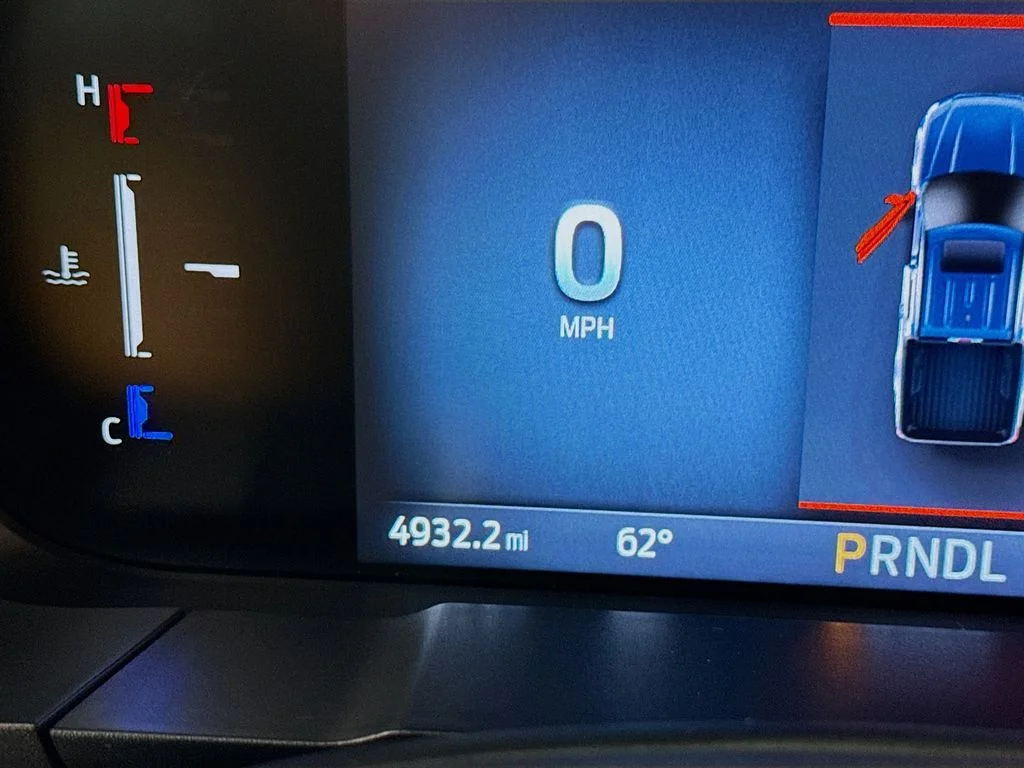 Certified Used 2025 Green Ford XLT image 12