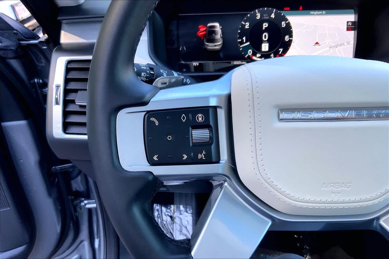 Used 2026 Eiger Grey Metallic Land Rover Gemini Edition image 22
