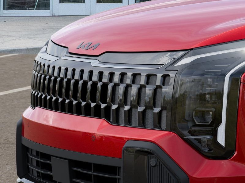 New 2026 Red Kia X-Line image 12