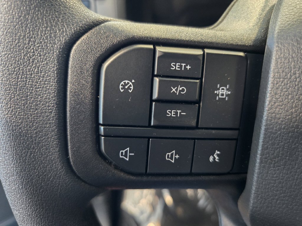 New 2026 Carbonized Gray Metallic Ford STX® image 22