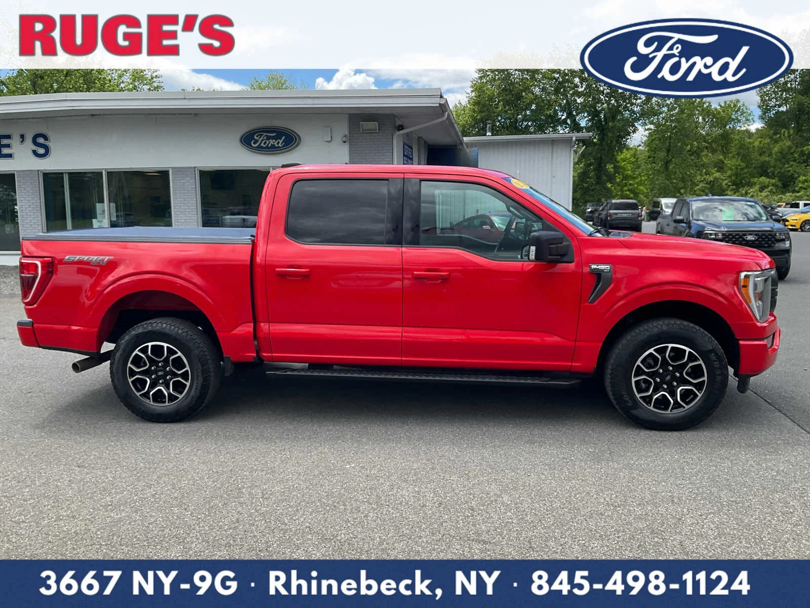 2023 Ford F-150
