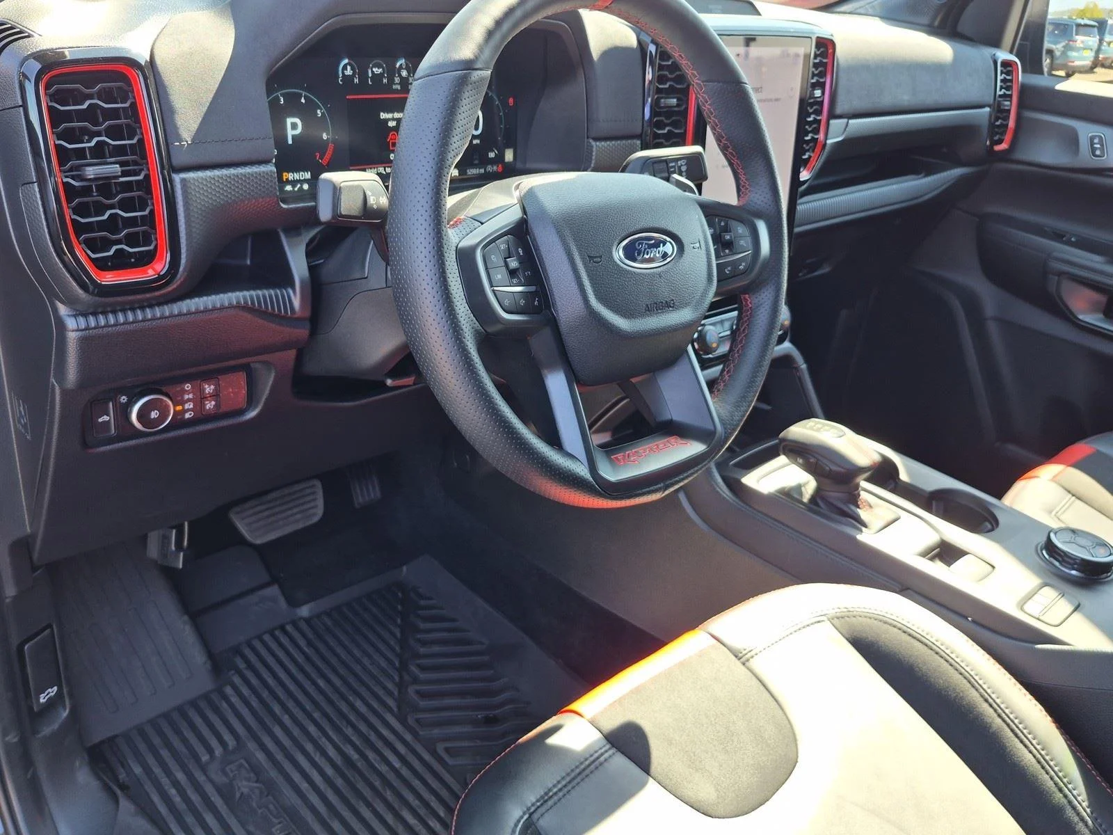 Used 2025 Shelter Green FORD RAPTOR image 22
