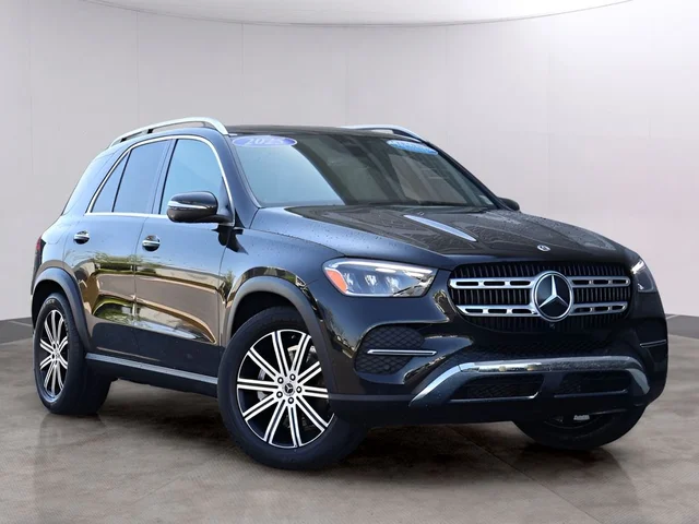 2025 Mercedes-Benz GLE GLE 350