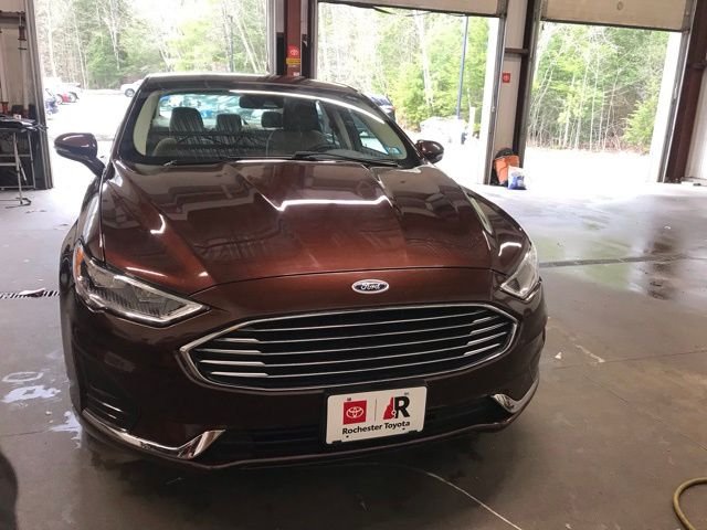 2019 Ford Fusion