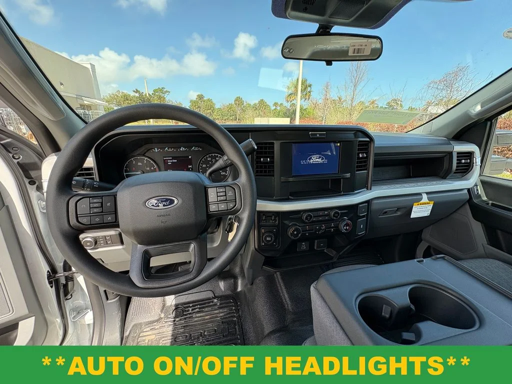 New 2026 White Ford XL image 7