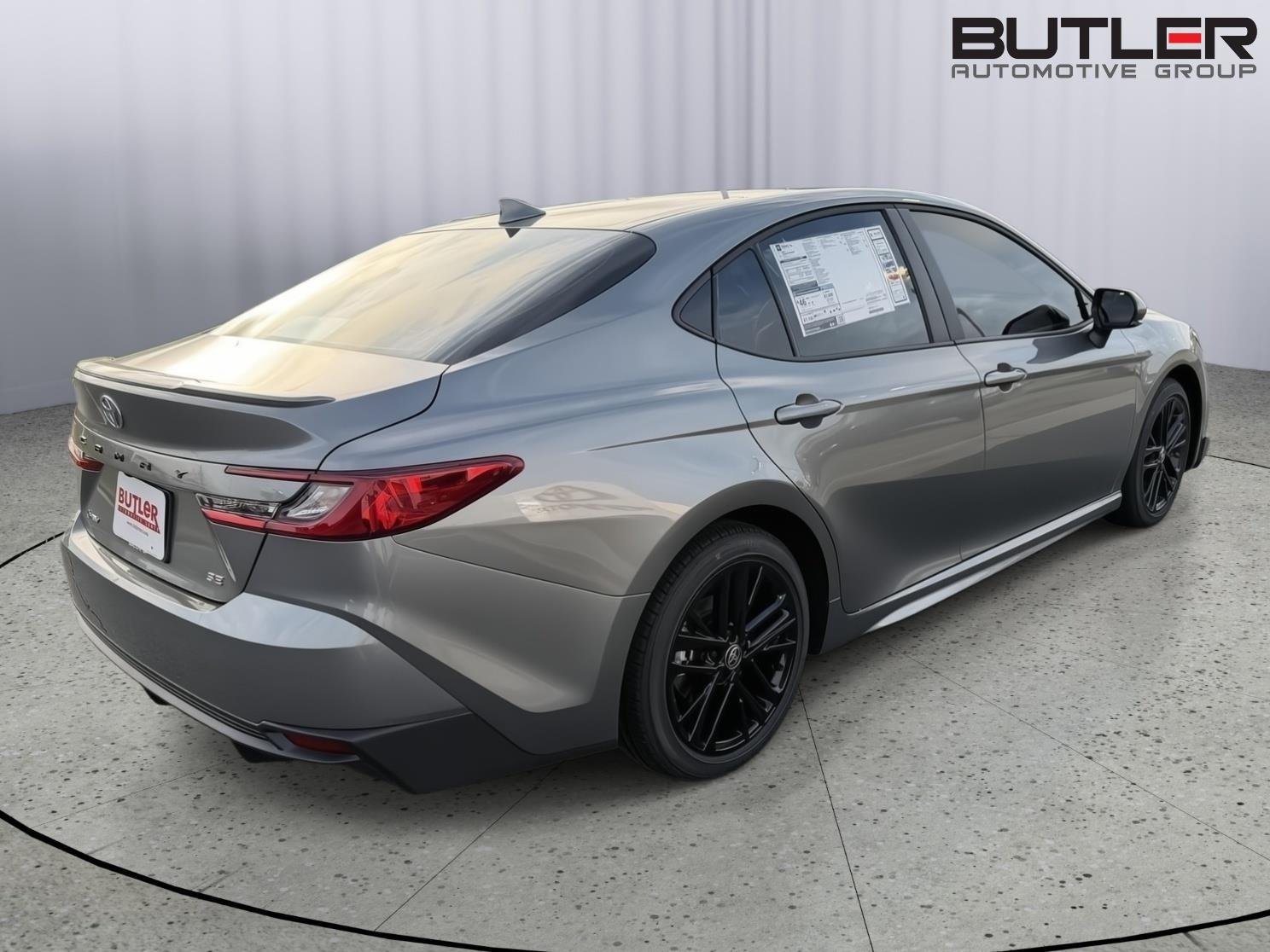New 2026 Heavy Metal Toyota SE image 6