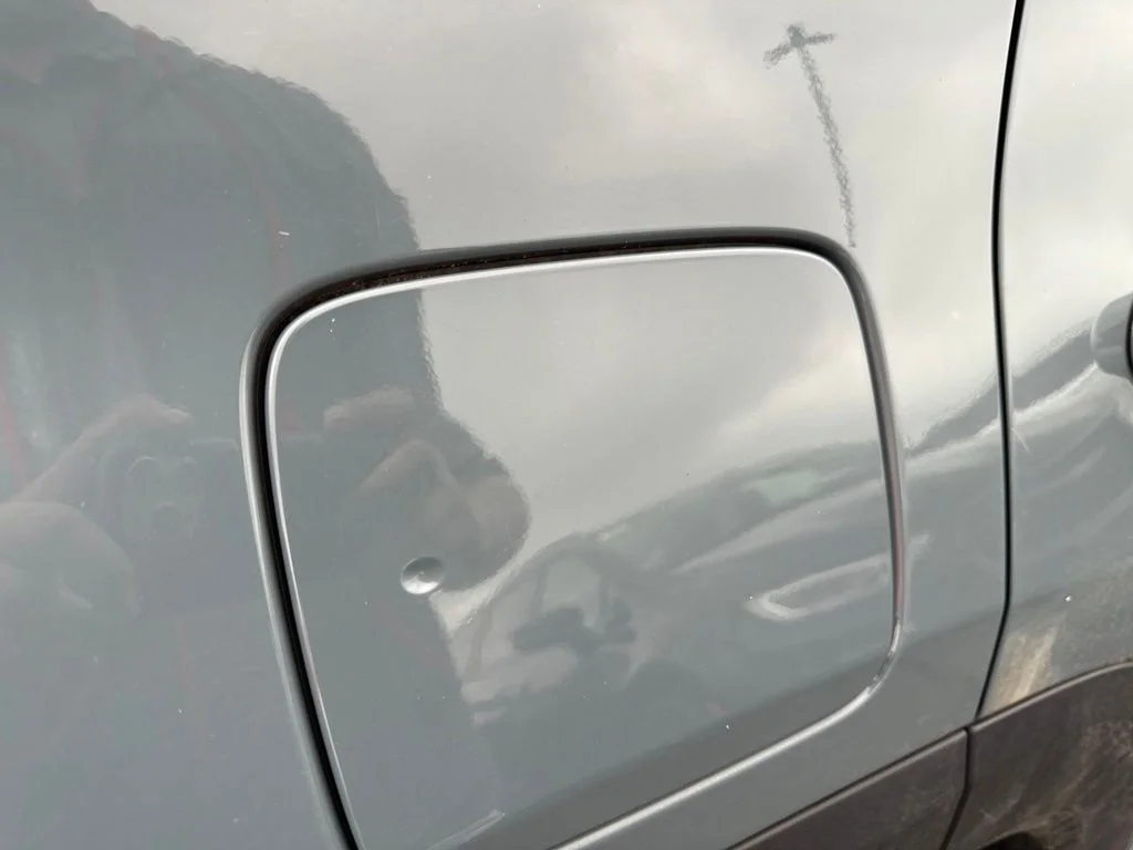 Used 2017 Gray Jeep Trailhawk image 35