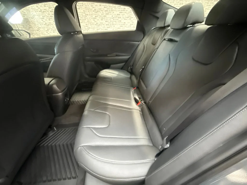New 2026 Ecotronic Gray Hyundai SEL Sport image 13