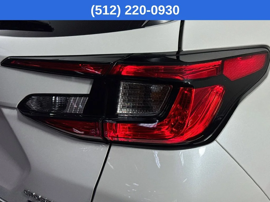 Certified Used 2025 White Subaru Limited image 33
