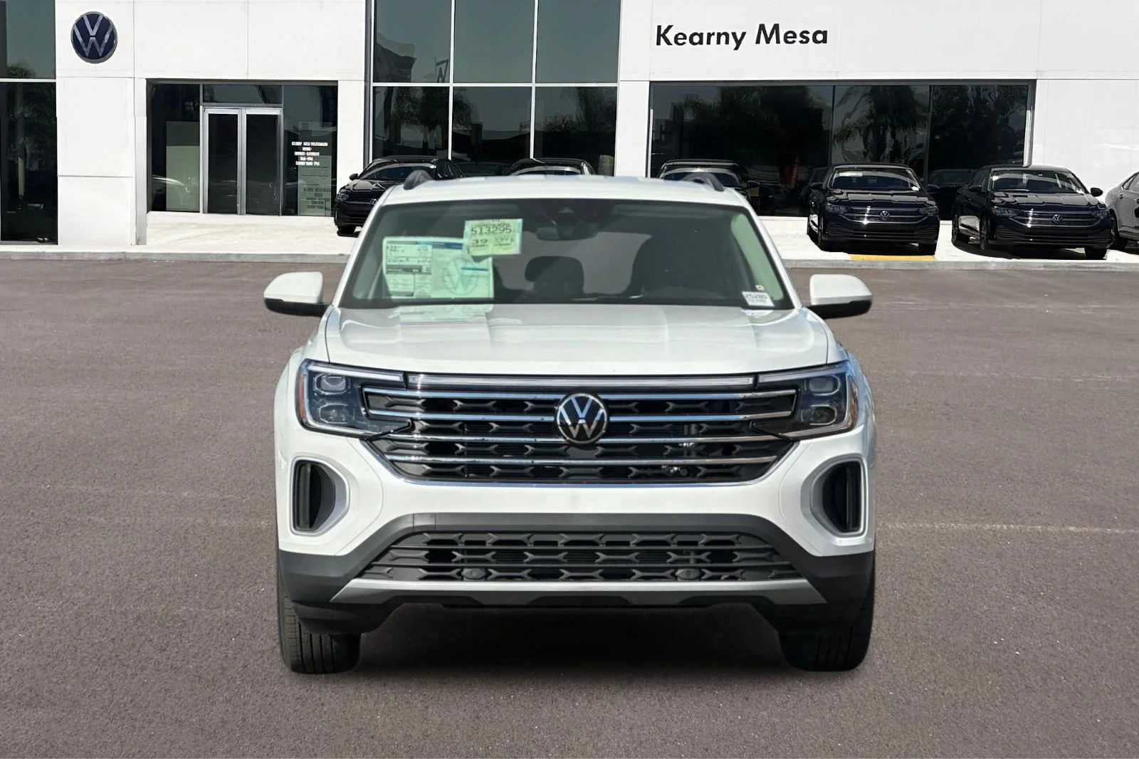 2026 Volkswagen Atlas SE - Photo 9