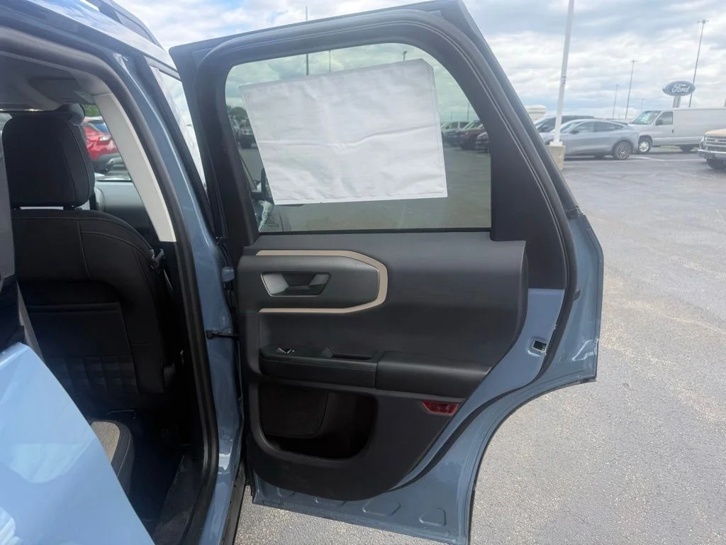 New 2025 Gray Ford Big Bend image 42