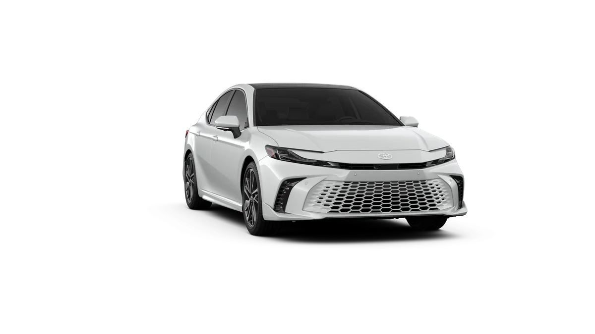 New 2026 Wind Chill Pearl Toyota XSE image 38