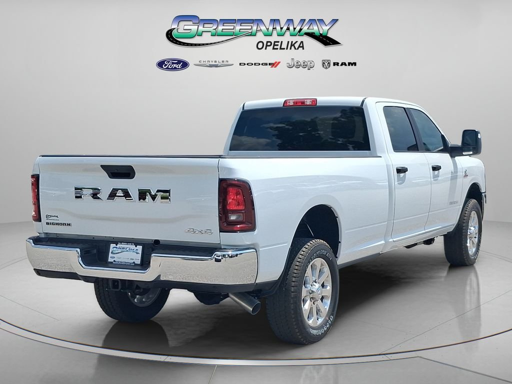 New 2026 White Ram Big Horn image 7