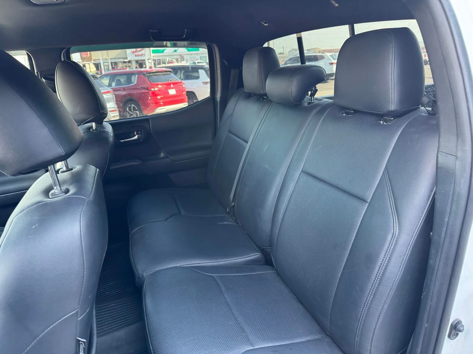 Used 2021 White Toyota TRD Off-Road image 9
