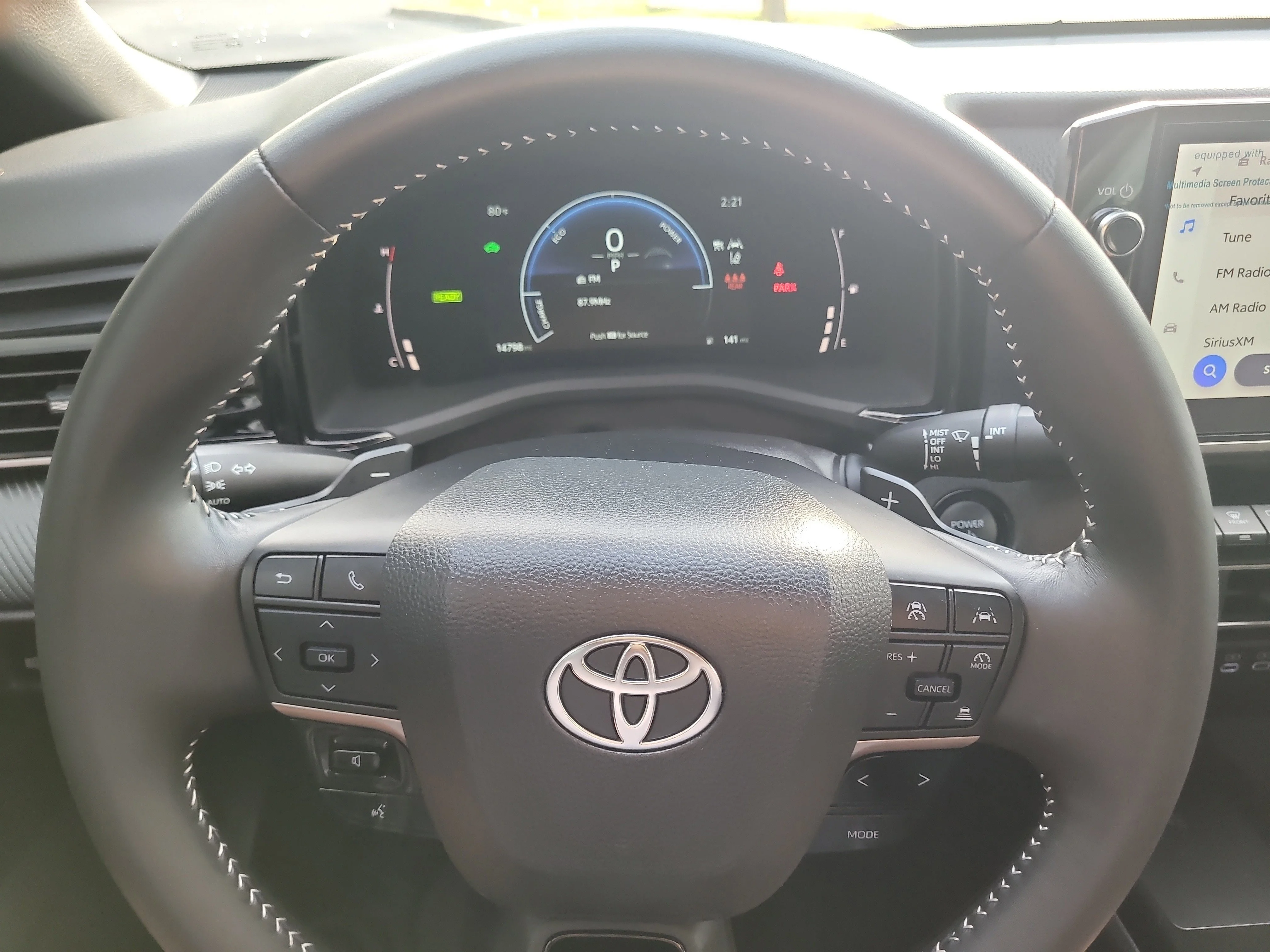 Certified Used 2025 Red Toyota SE image 29