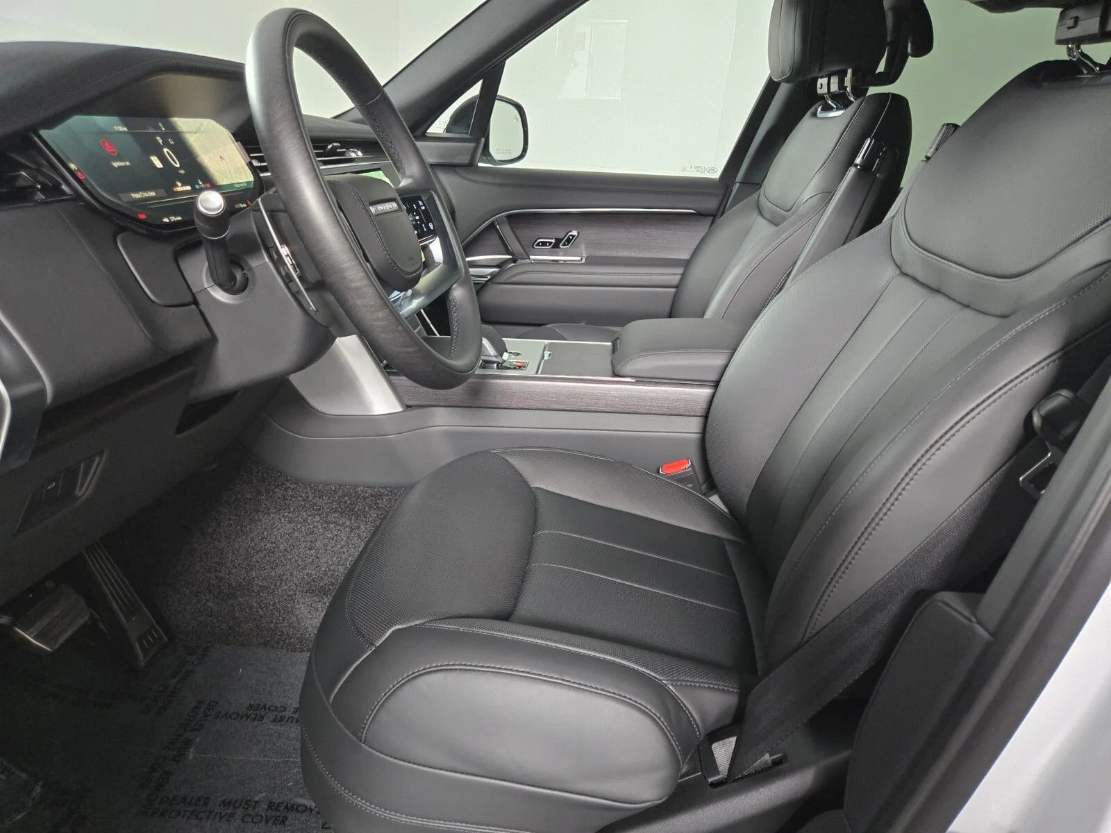 New 2026 Fuji White Land Rover SE image 11
