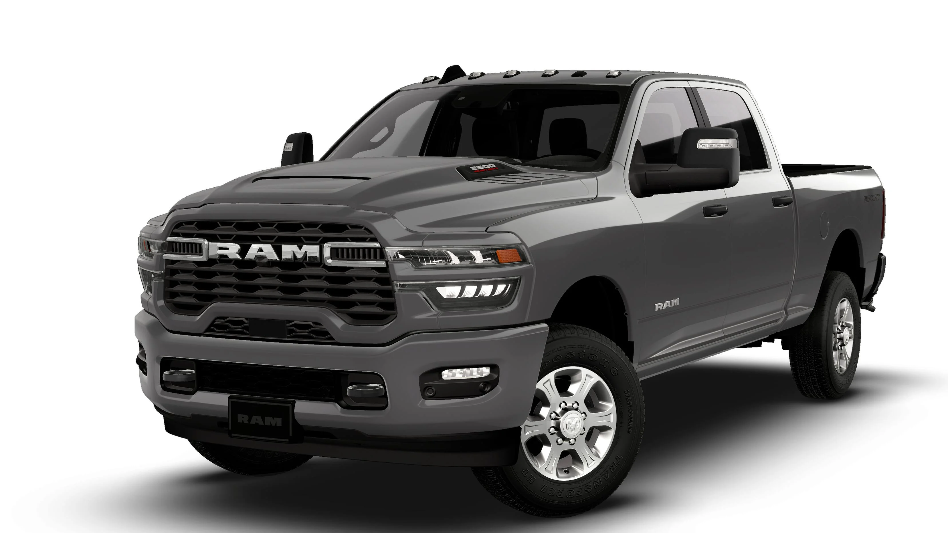 2026 RAM 2500's photo
