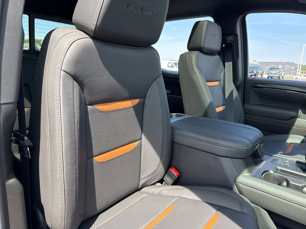 2026 GMC Sierra 1500 AT4 - Photo 35