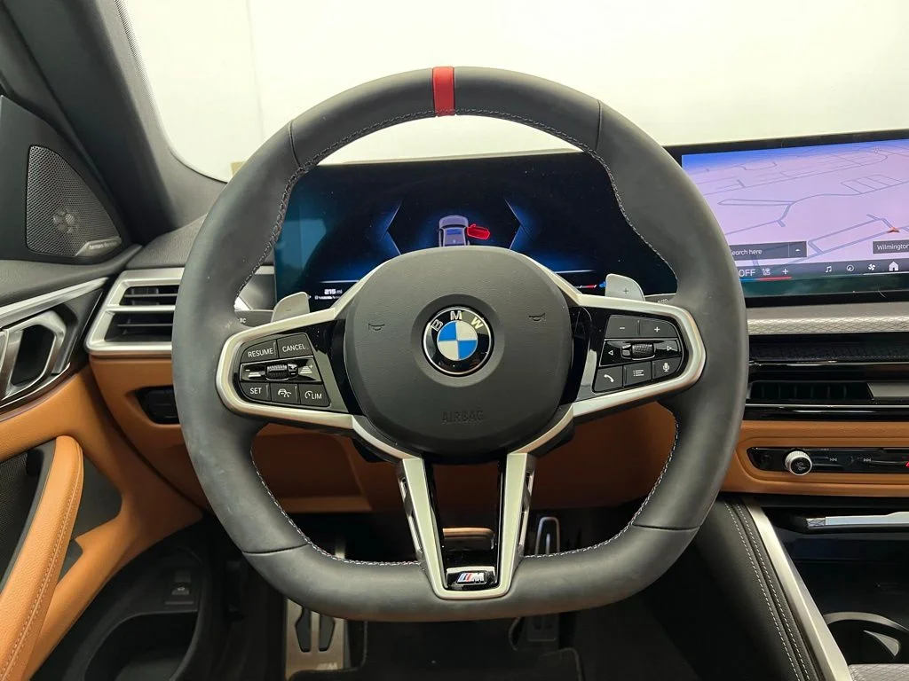 Certified Used 2026 Dravit Grey Metallic BMW M440i xDrive image 14