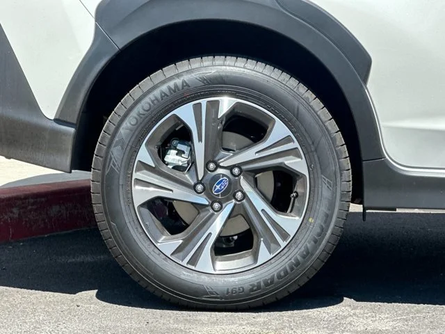 New 2026 CRYSTAL WHITE PEARL Subaru Premium image 53
