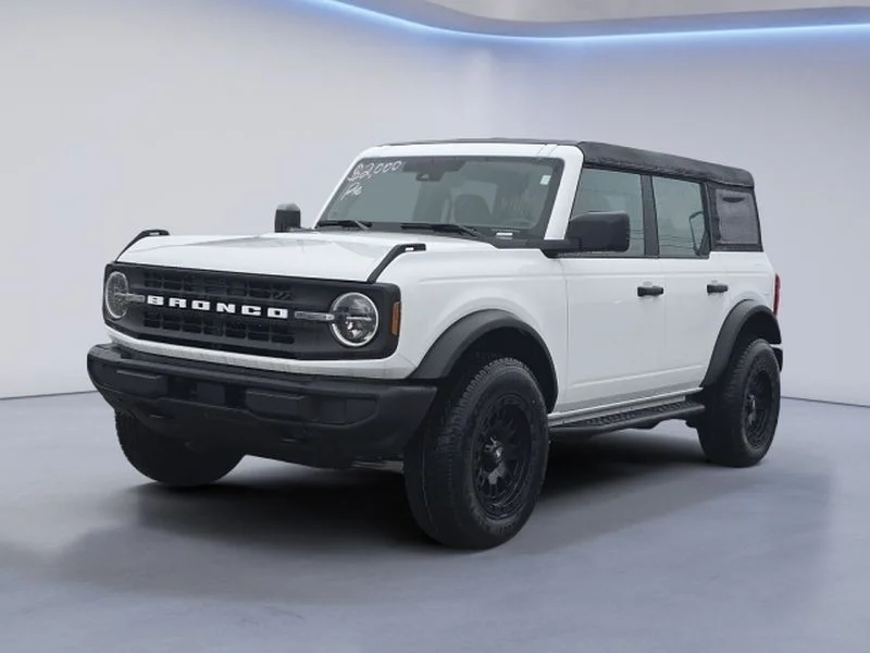 2025 Ford Bronco 4-Door Base - Photo 6