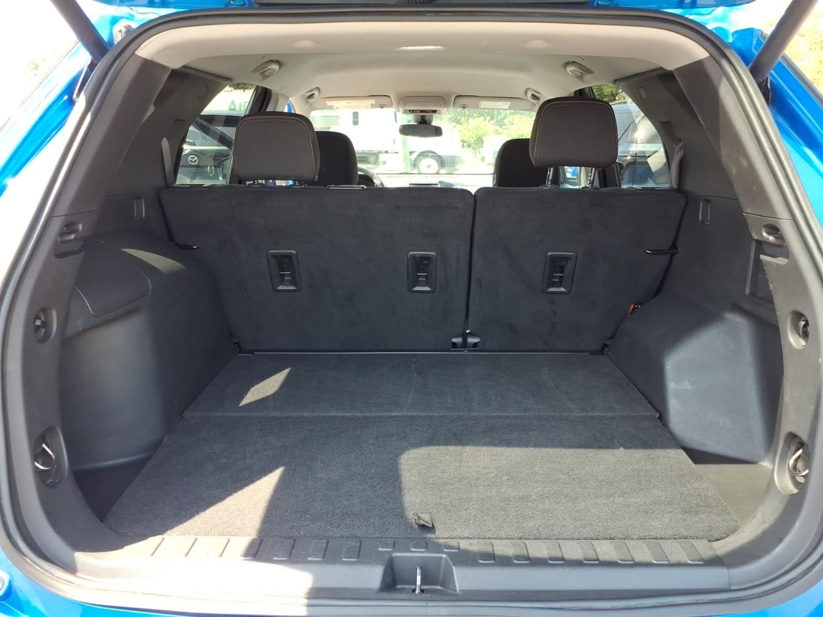 Used 2024 Blue Chevrolet LT image 14