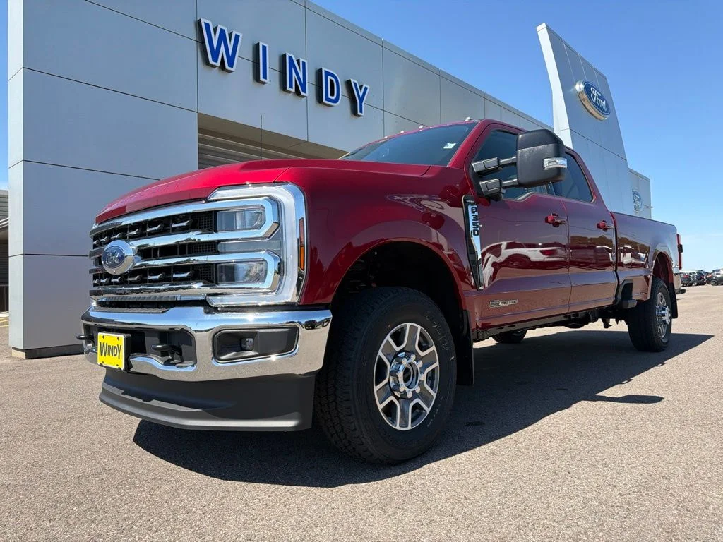 2026 Ford F-350 Super Duty