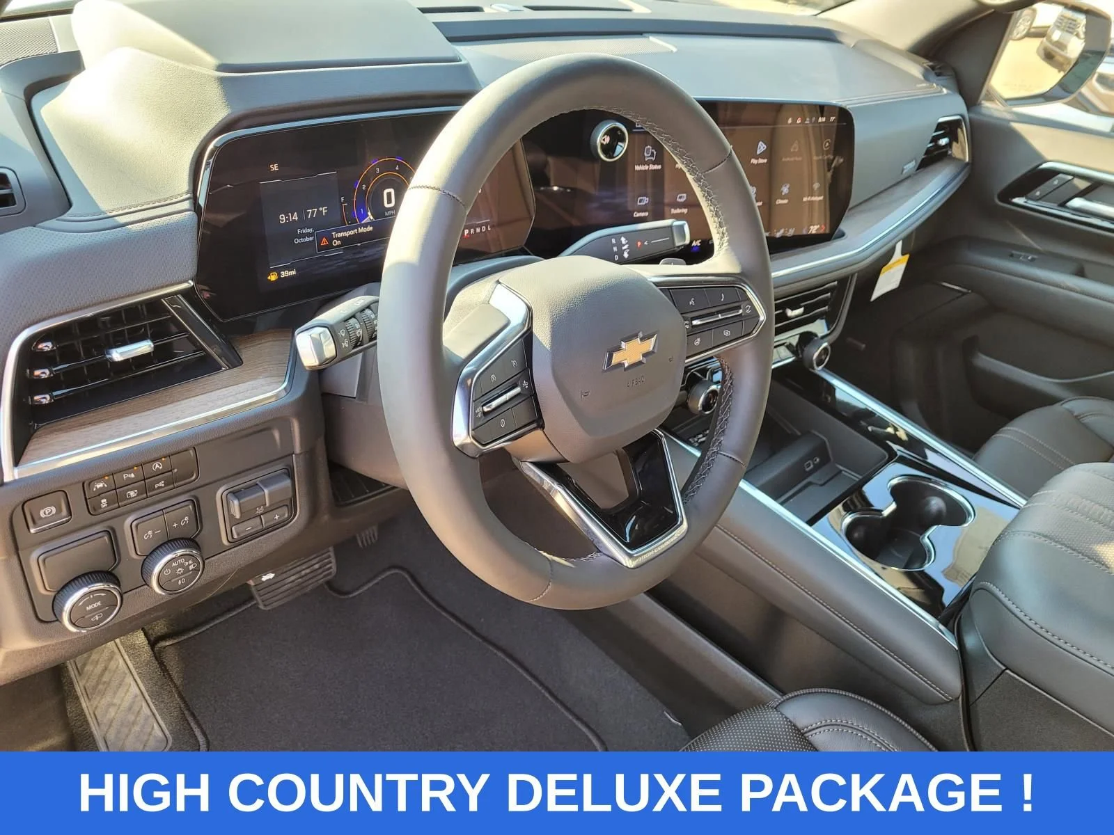 2026 Chevrolet Tahoe High Country - Photo 18