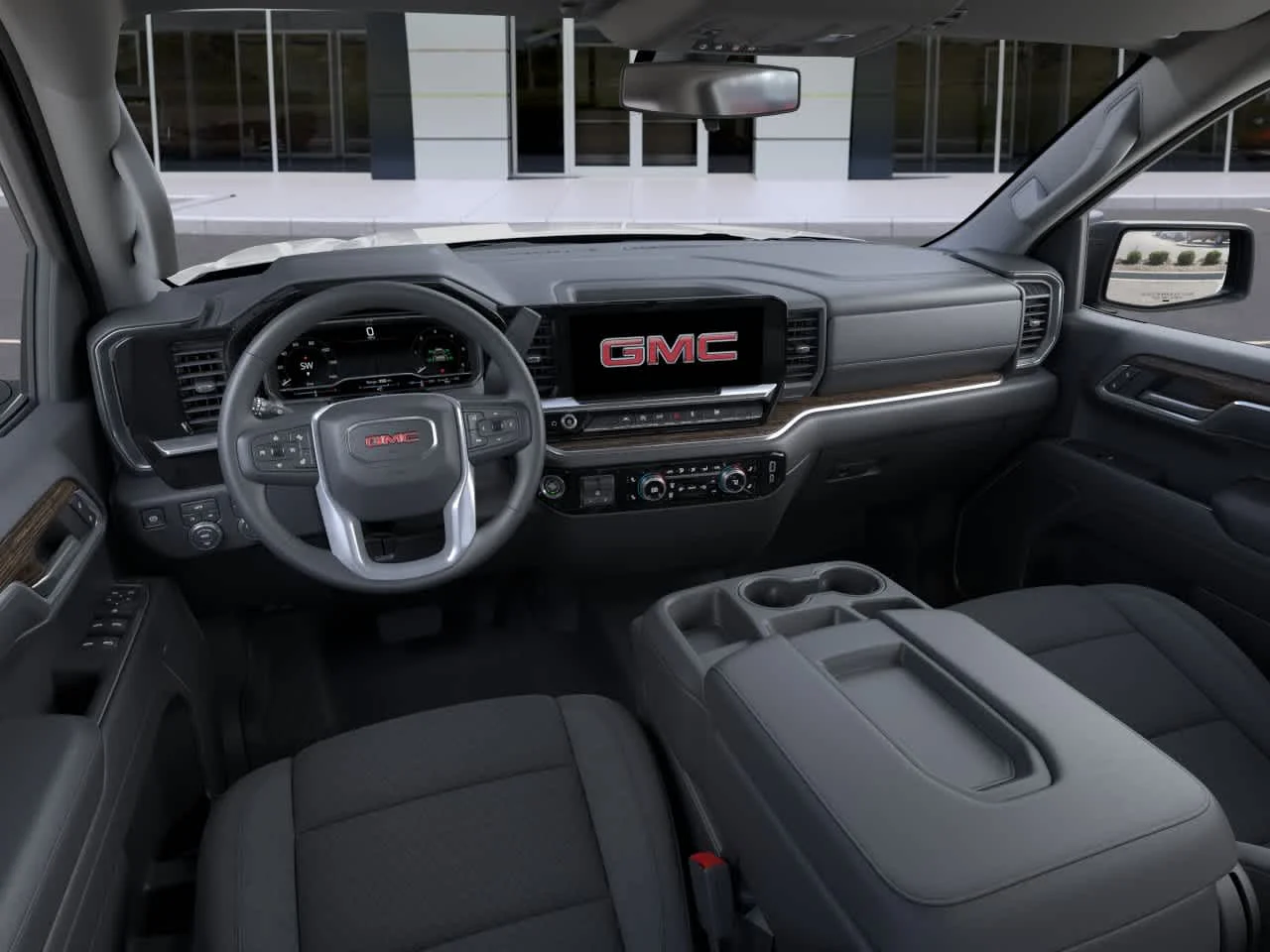 New 2026 Summit White GMC Elevation image 15