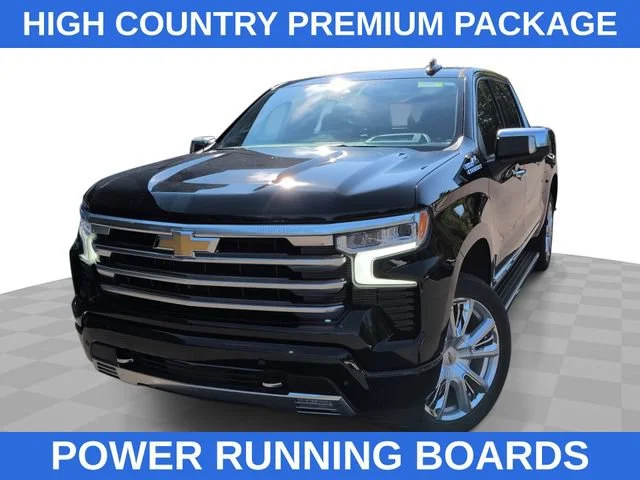 2023 Chevrolet Silverado 1500 High Country